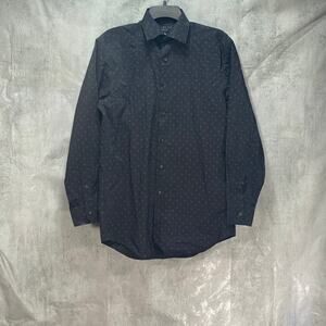 ALFANI Black Regular Fit Cooling Performance
